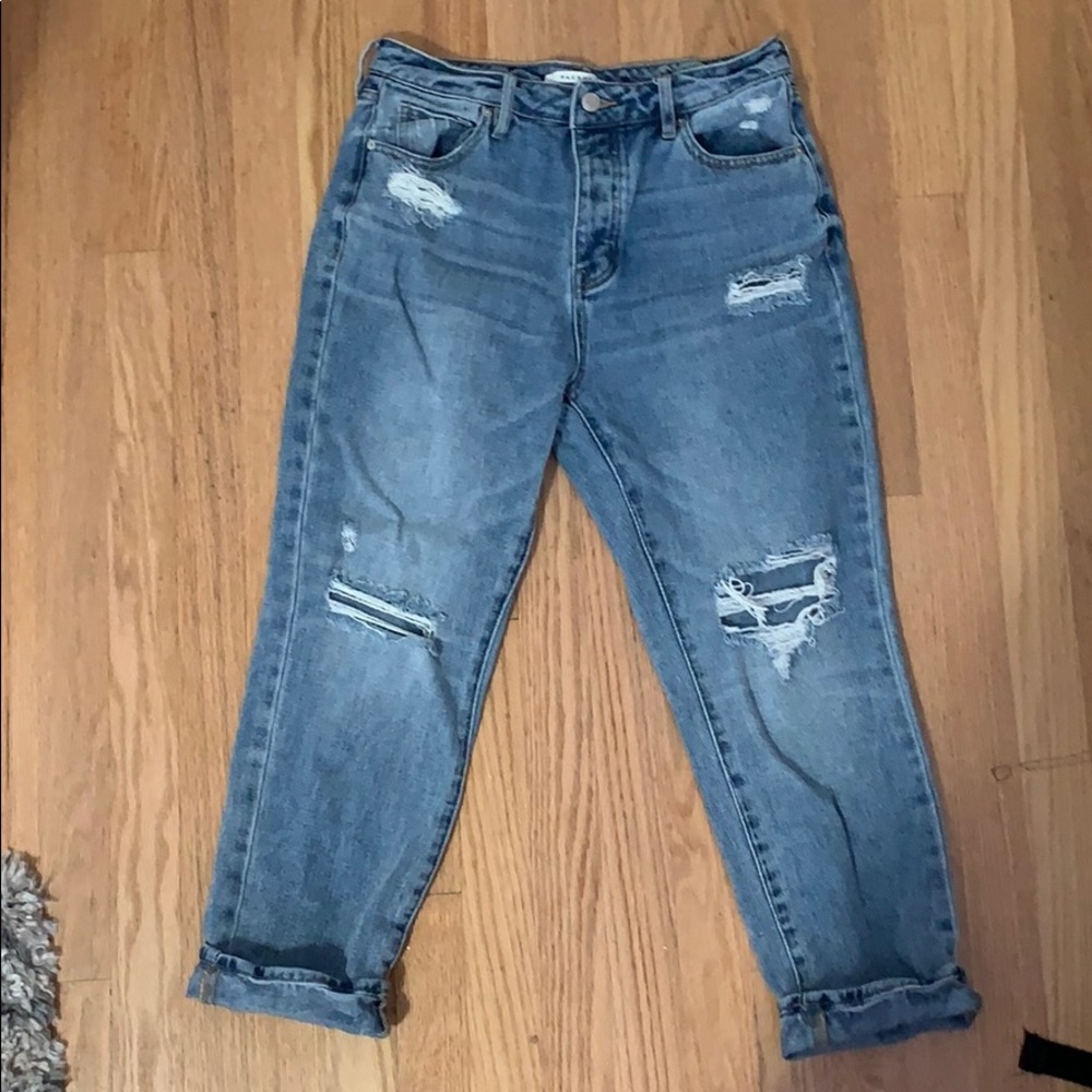 Pacsun Mom Jeans